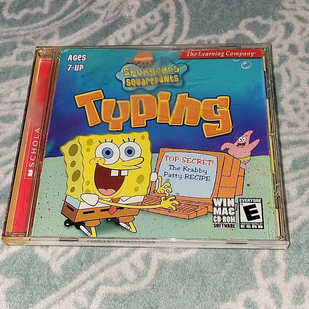 SpongeBob Squarepants spongebob squarepants